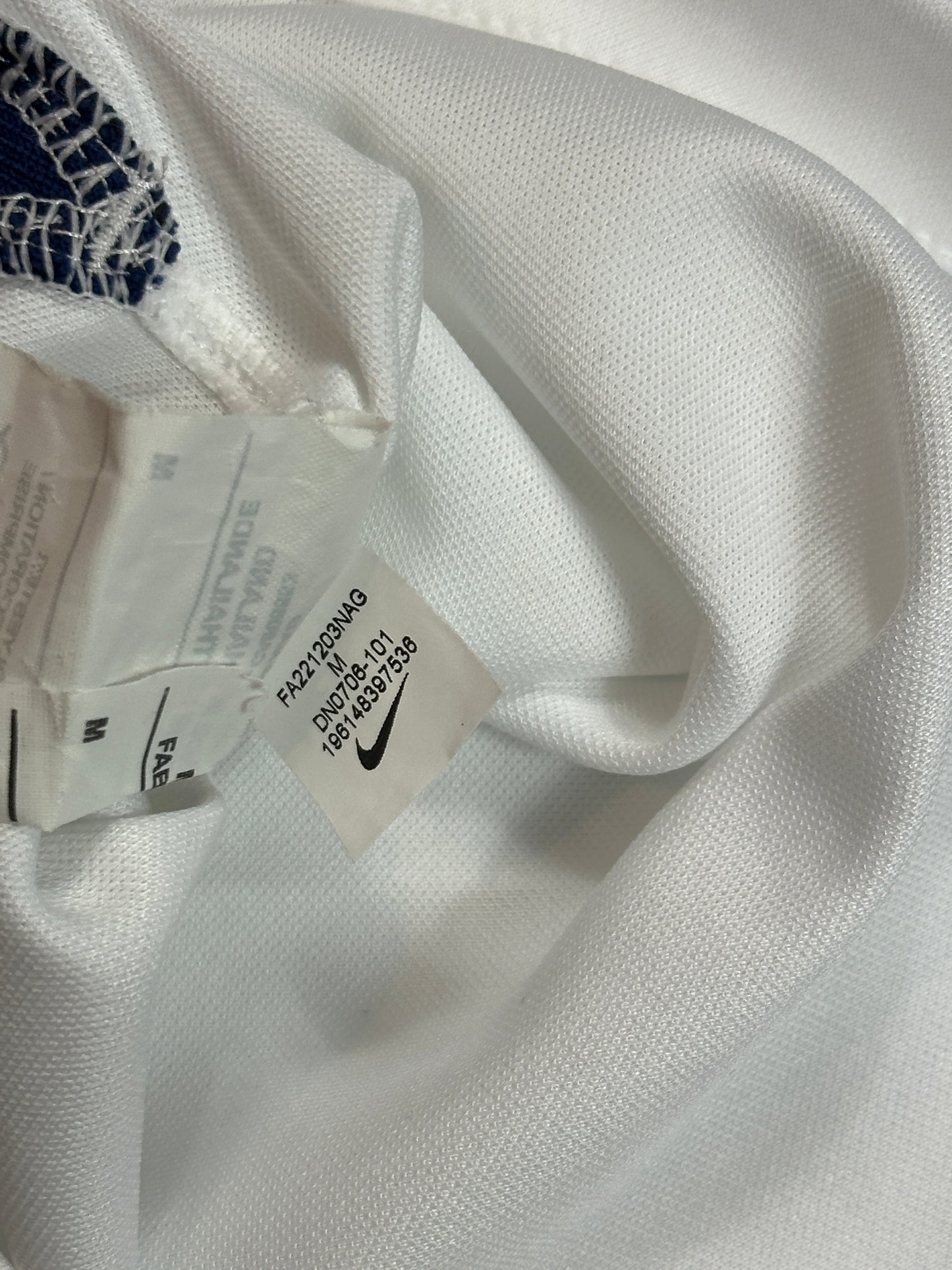 USA 2022/23 McKennie Home Jersey
