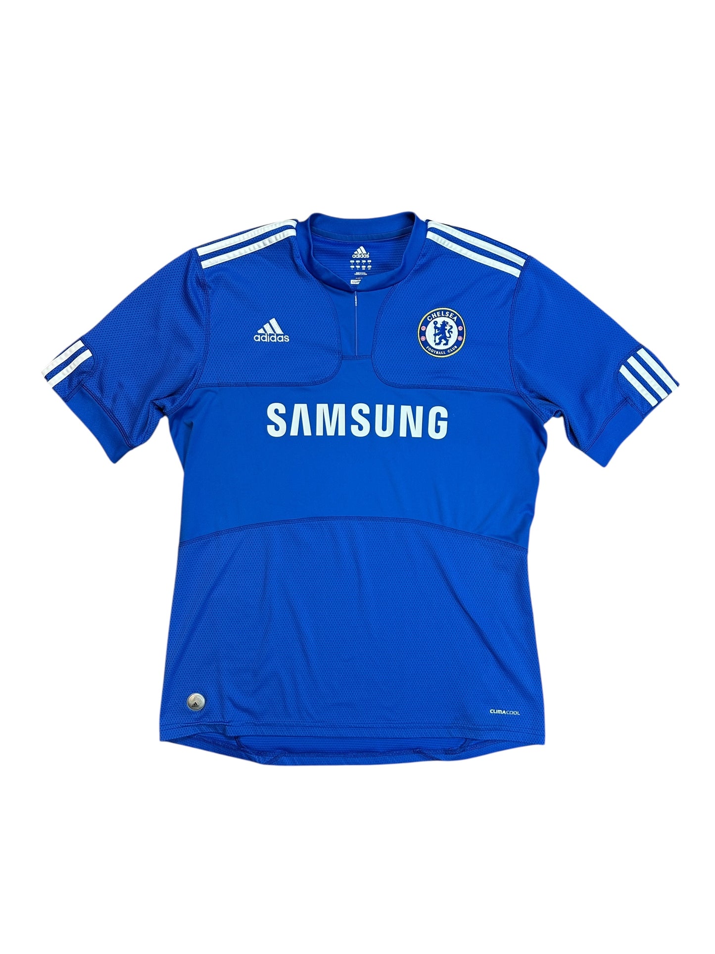 Chelsea 2009/10 Drogba Home Jersey