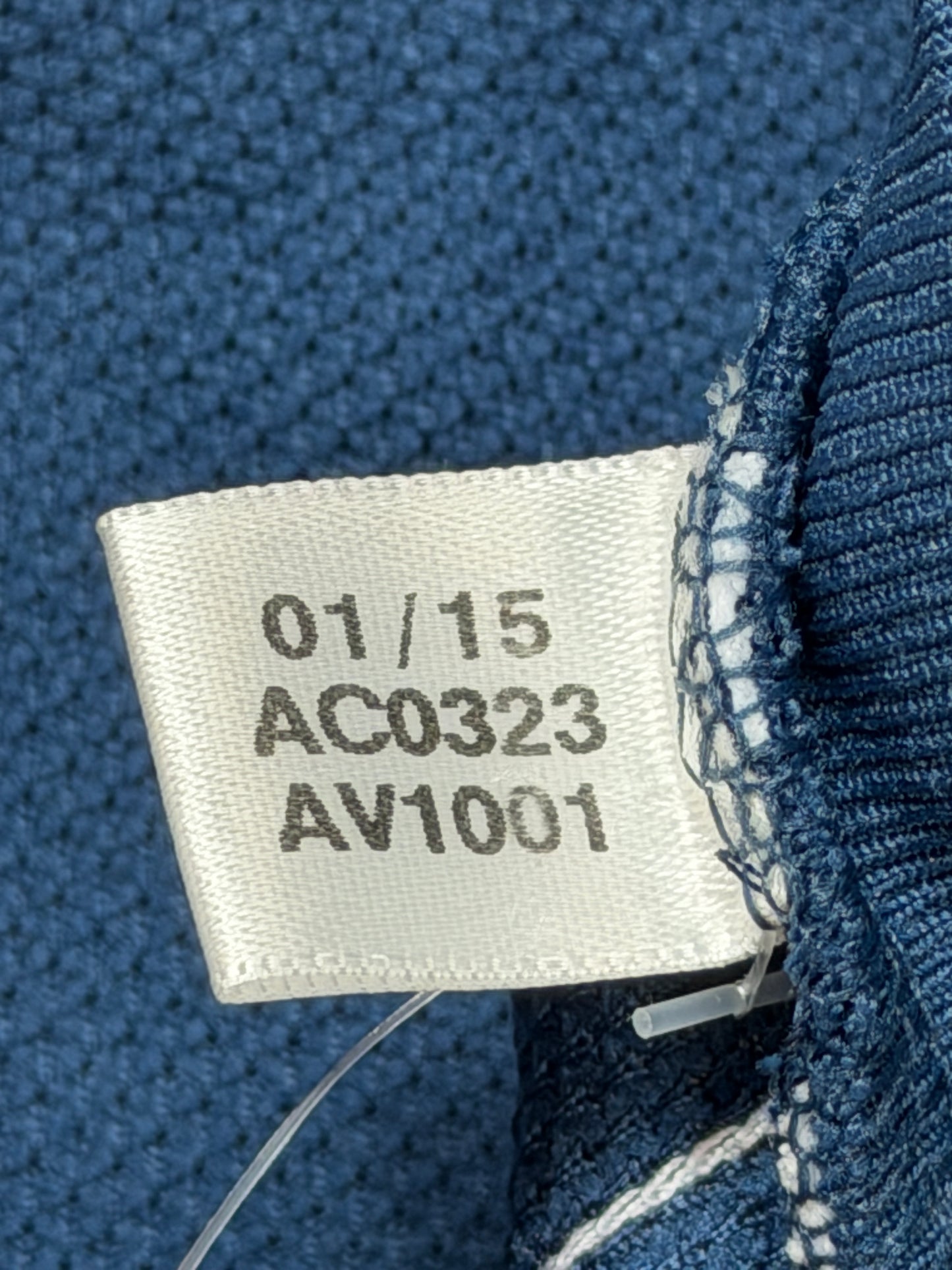 Argentina 2015/17 Messi Away Jersey