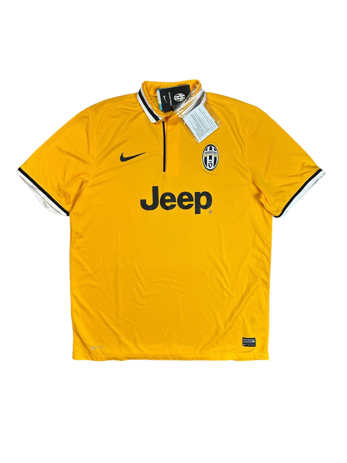 Juventus 2013/14 Pogba Away