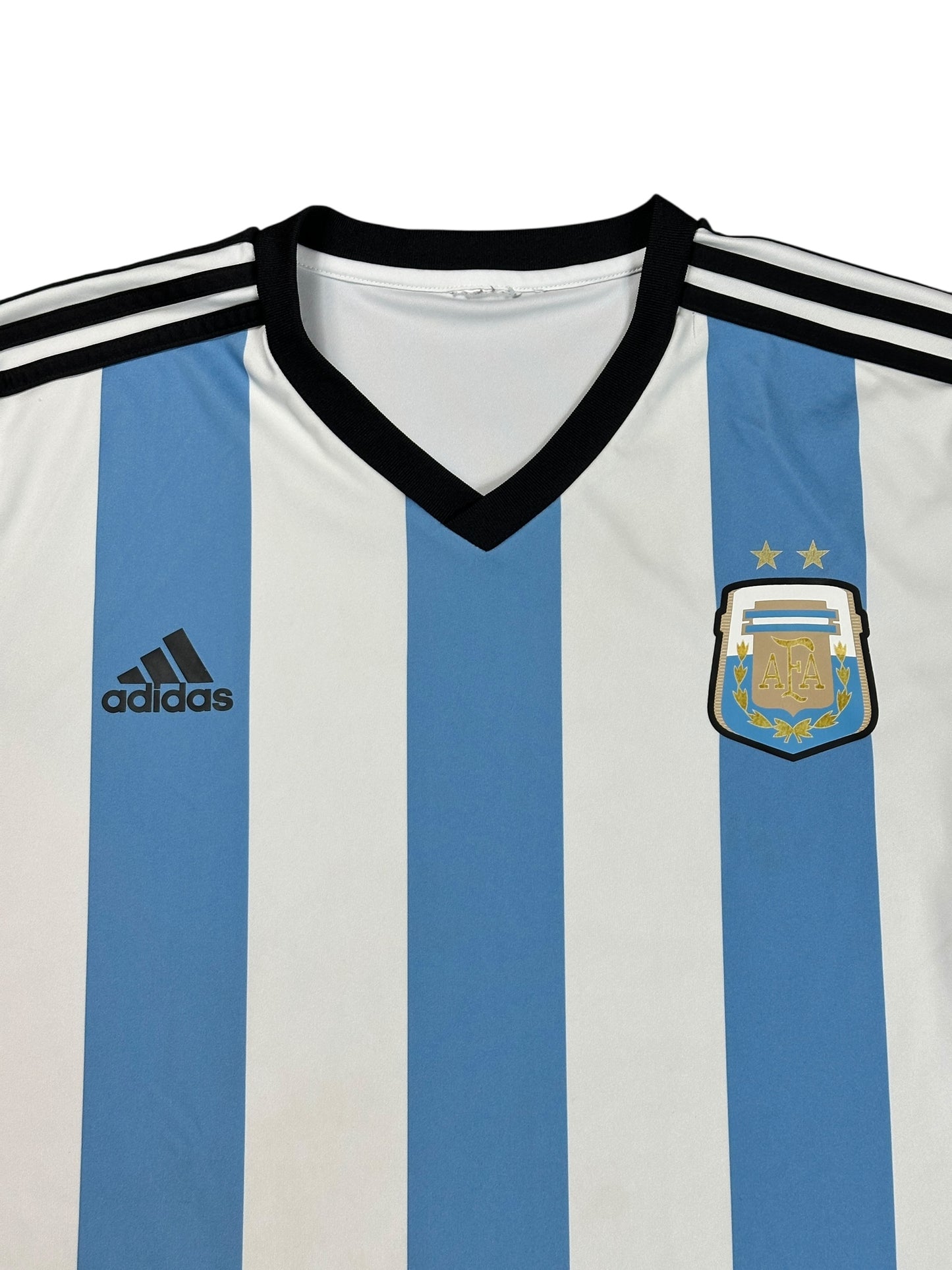 Argentina 2014 Home Jersey (Basic Version)