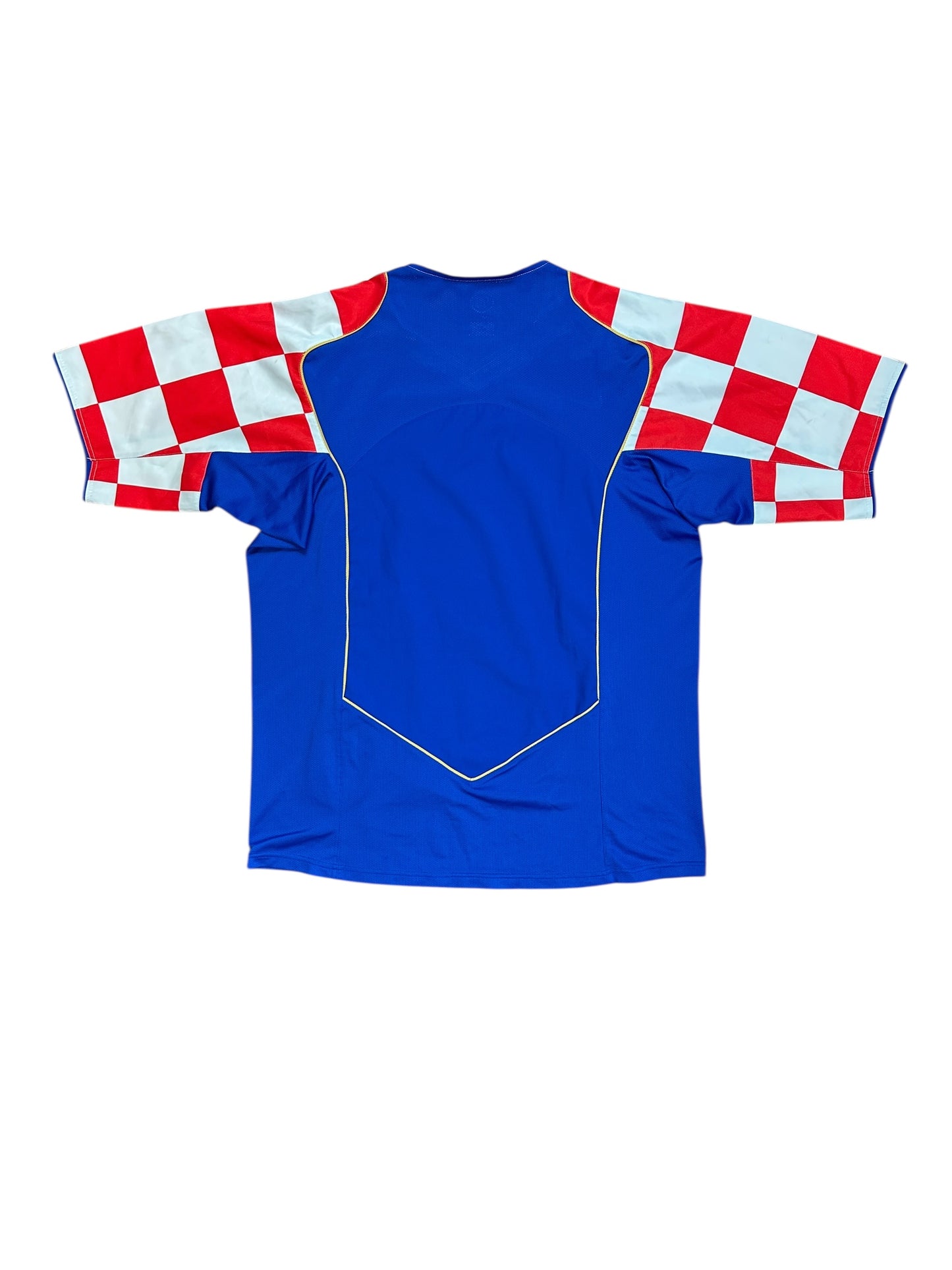 Croatia 2004 Away Jersey