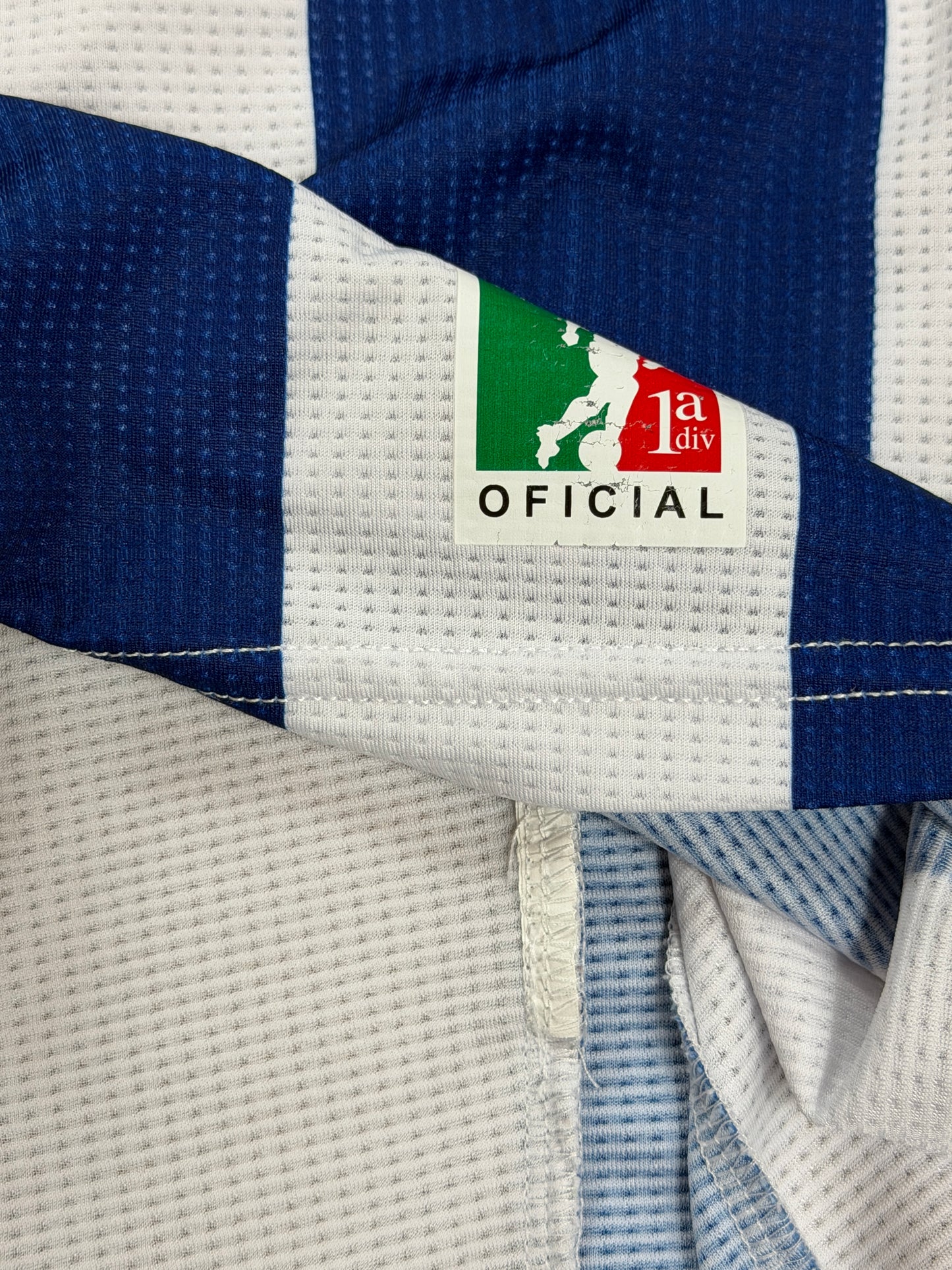 Pachuca 2008/09 Home Jersey