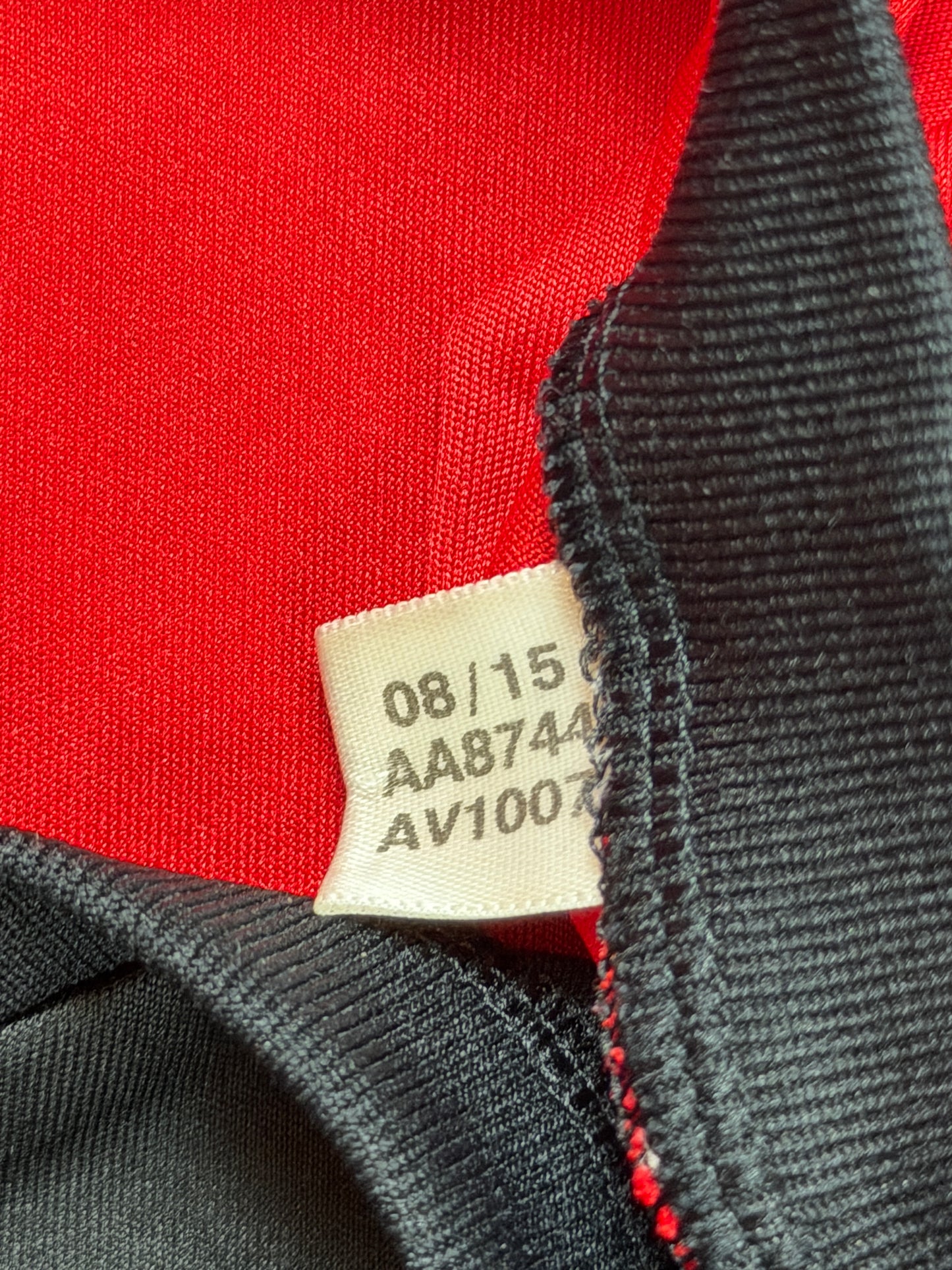 Belgium 2016 Lukaku Home Jersey