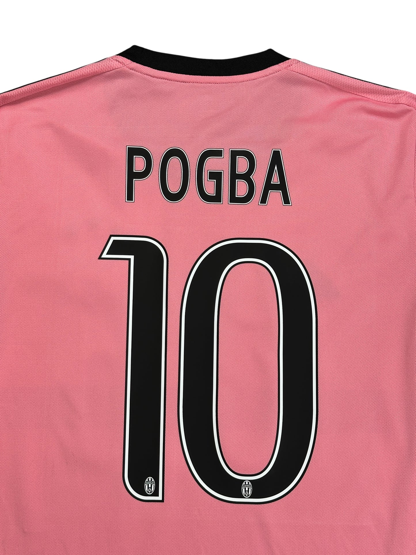 Juventus 2015/16 Pogba Away Jersey