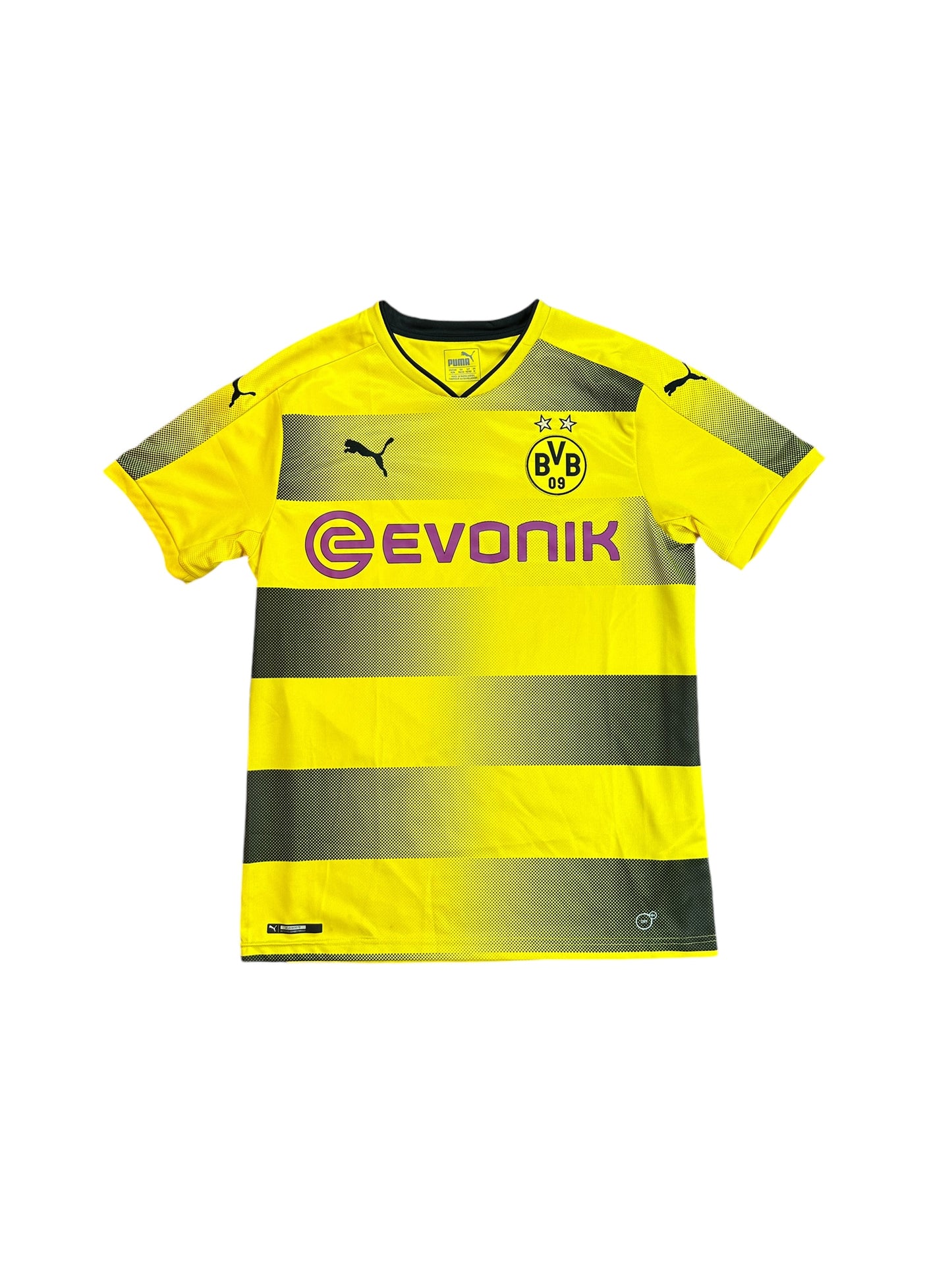 Borussia Dortmund 2017/18 Home Jersey