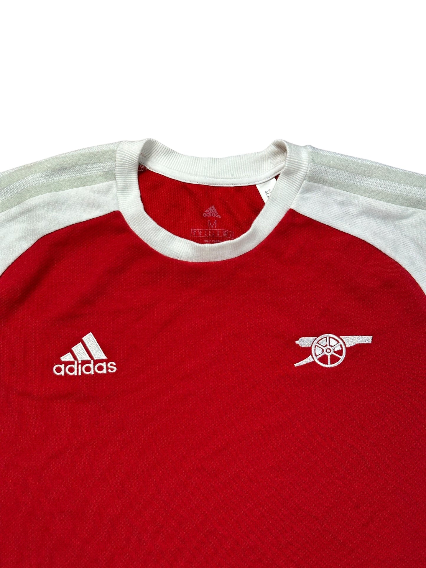 Arsenal Icon Long Sleeve Jersey