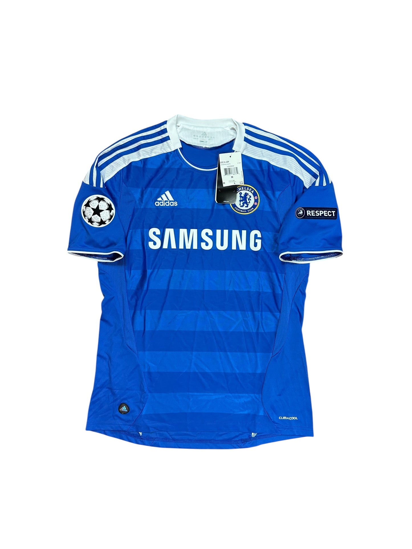 Chelsea 2011/12 Drogba Home Jersey