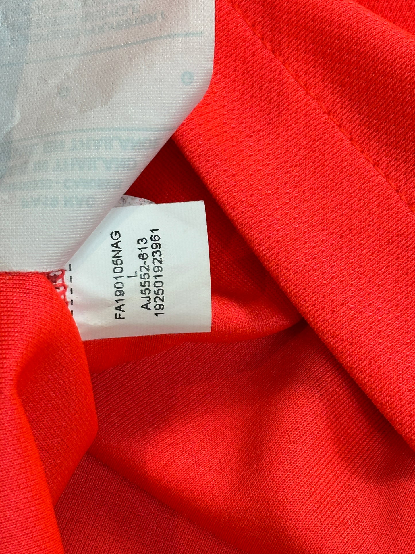 PSG x Jordan 2019/20 Neymar Away Jersey