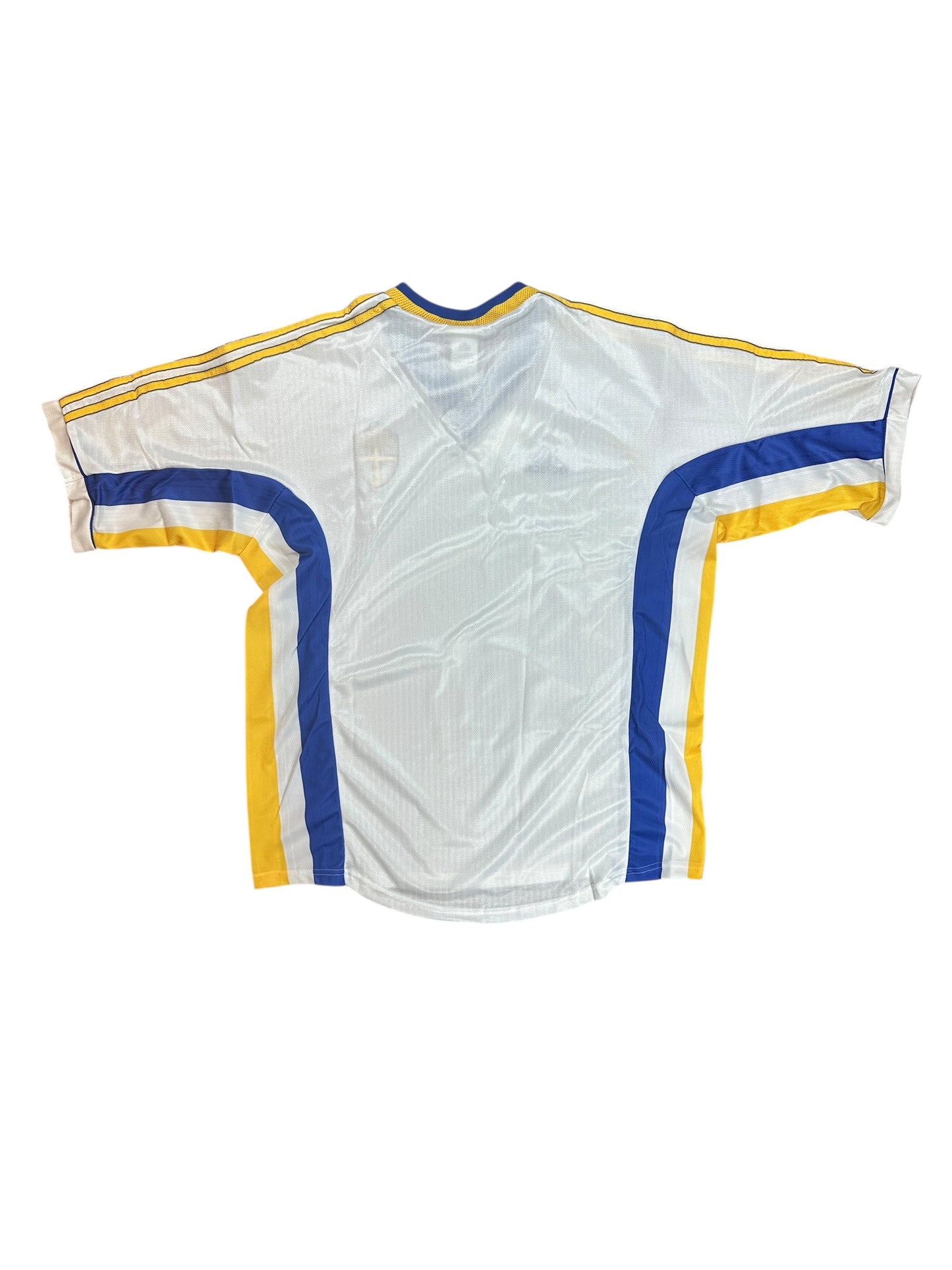 Sweden 1998 Away Jersey