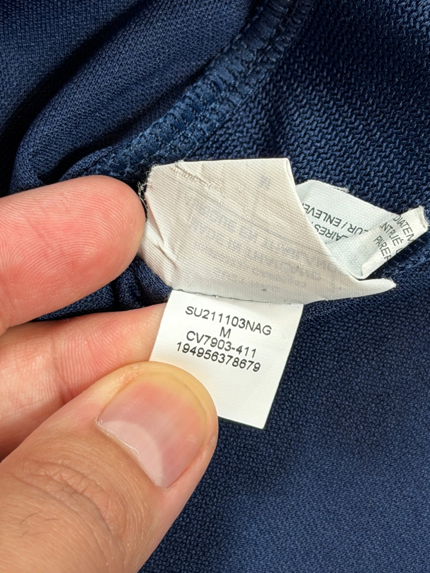 PSG 2021/22 Messi Home Jersey