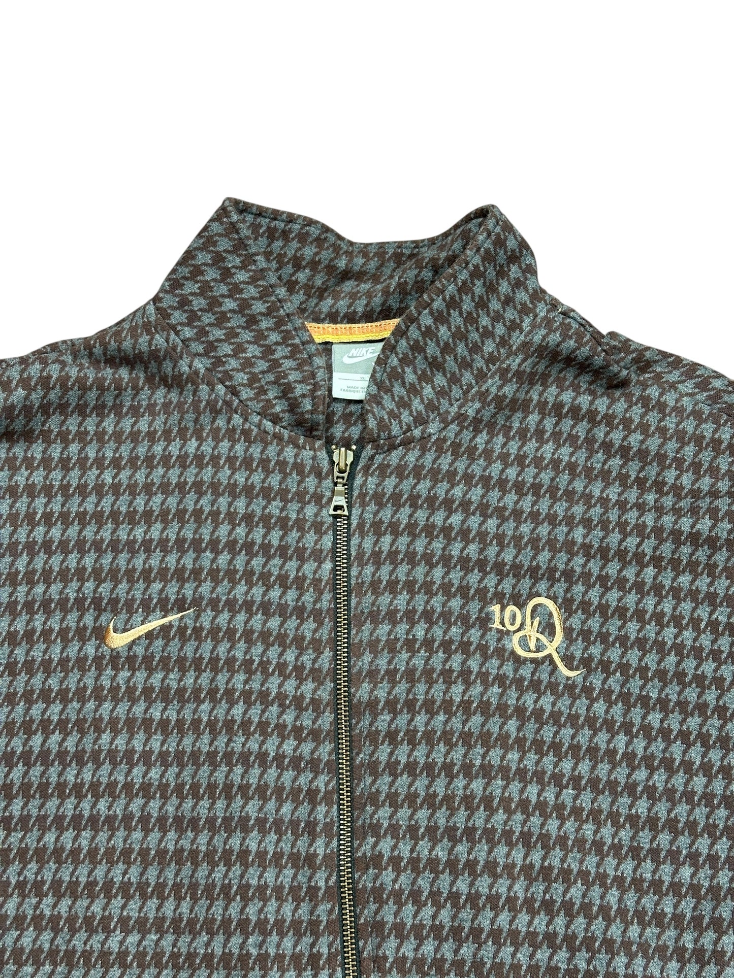 R10 Nike Track Jacket