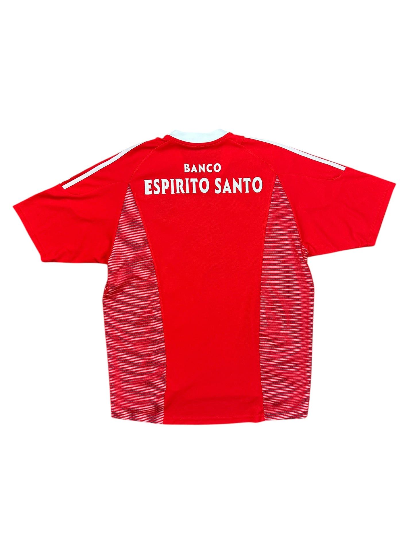 Benfica 2002/03 Home Jersey