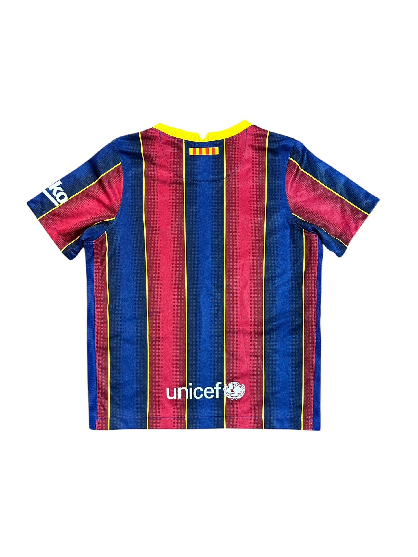 Barcelona 2020/21 Home Jersey