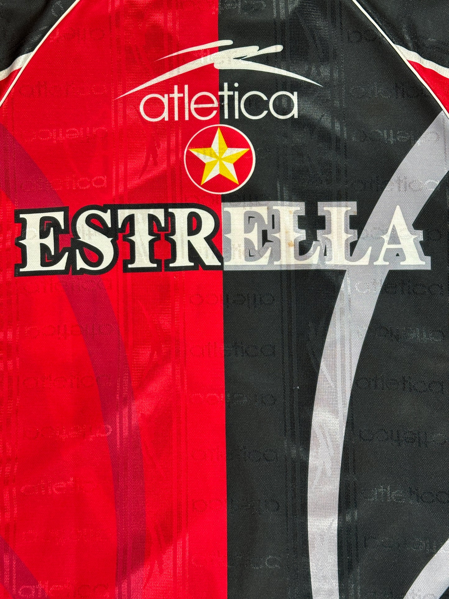Atlas 1998/99 Home Jersey