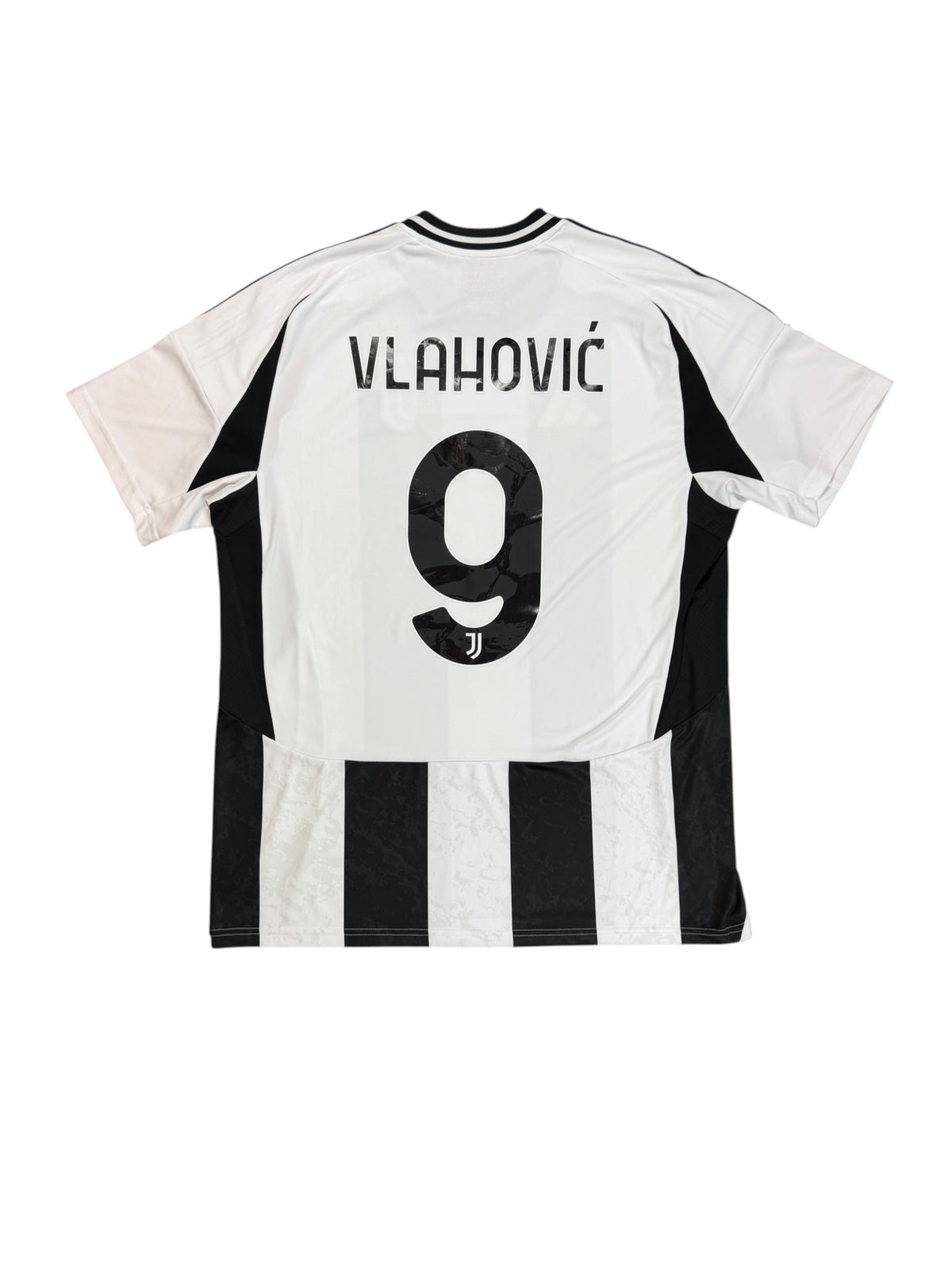 Juventus 2024/25 Vlahovic Home Jersey