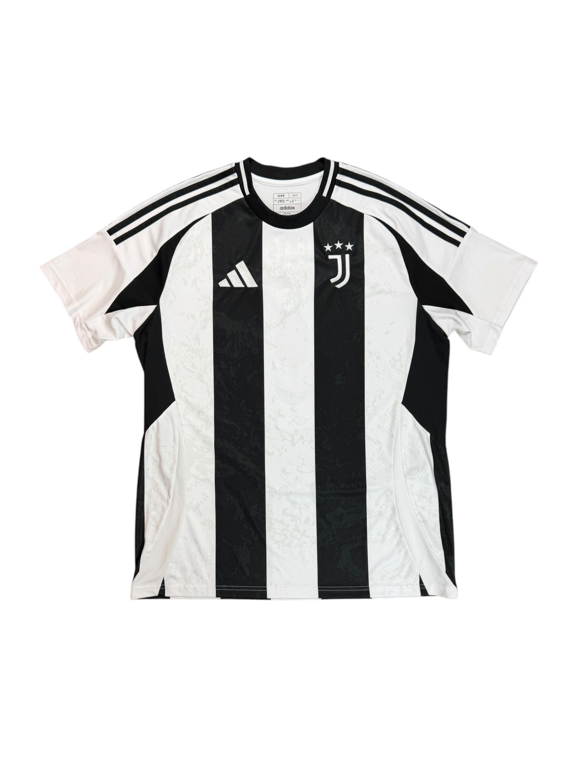 Juventus 2024/25 Vlahovic Home Jersey