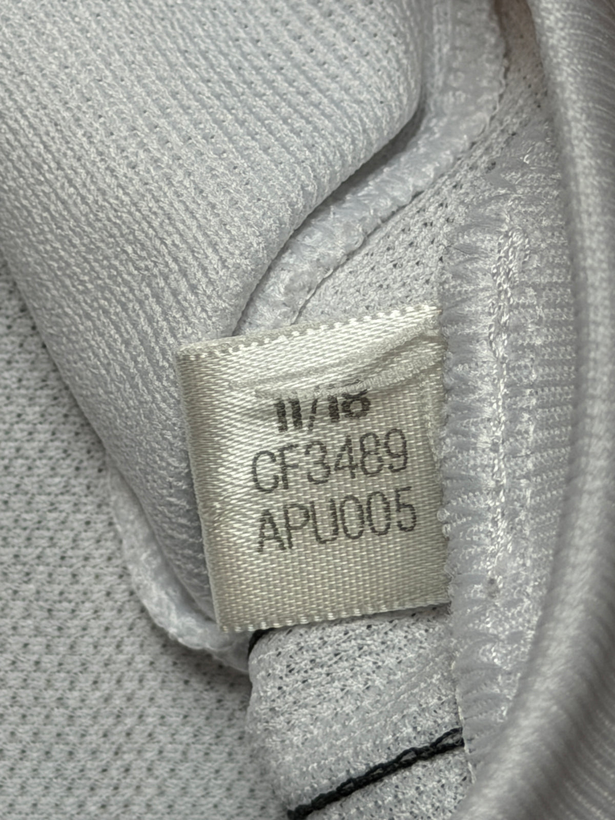 Juventus 2018/19 Cristiano Ronaldo Home Jersey