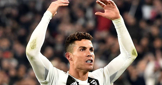 Juventus 2018/19 Cristiano Ronaldo Home Jersey