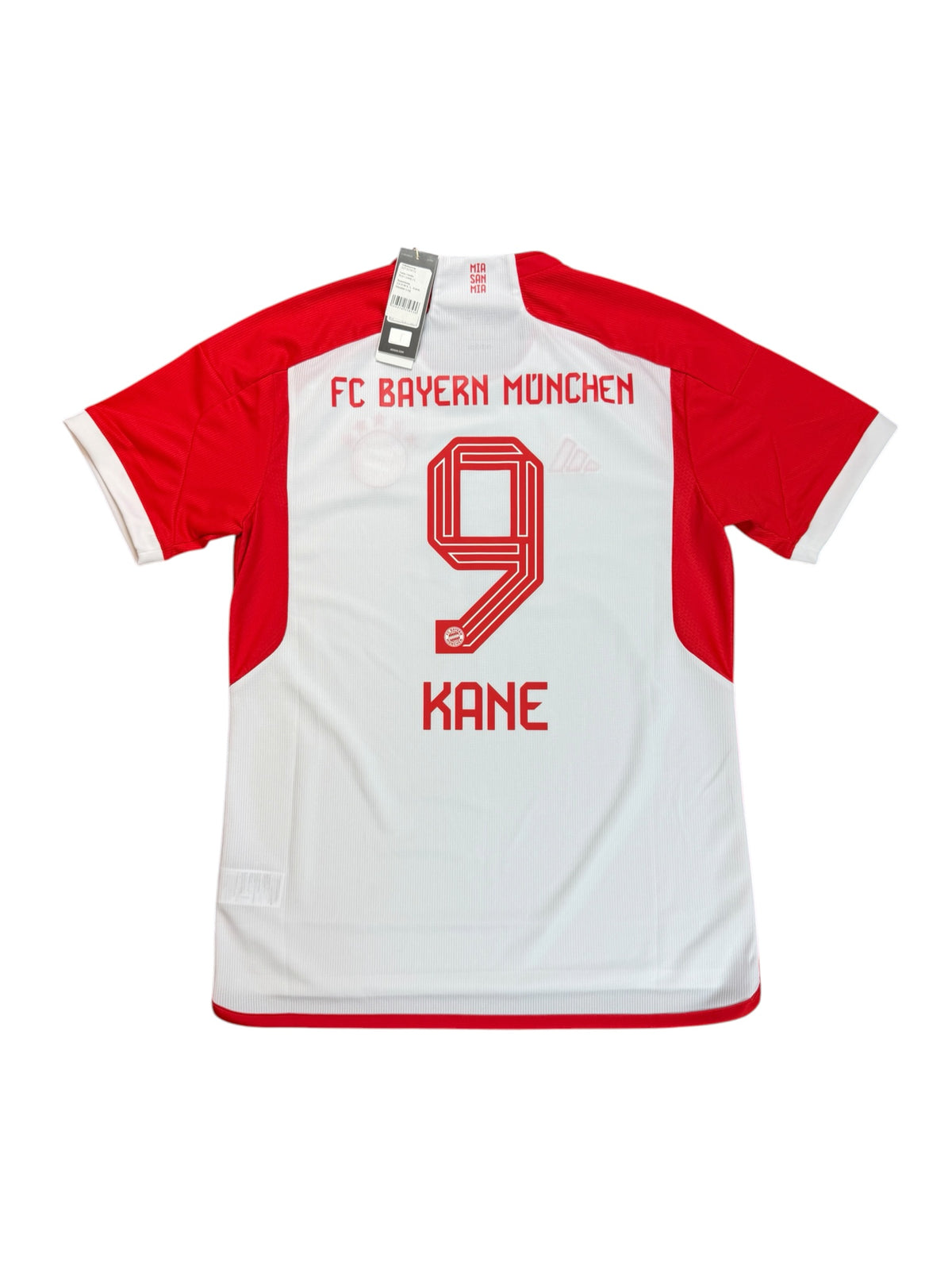 Bayern Munich 2023/24 Kane Home Jersey