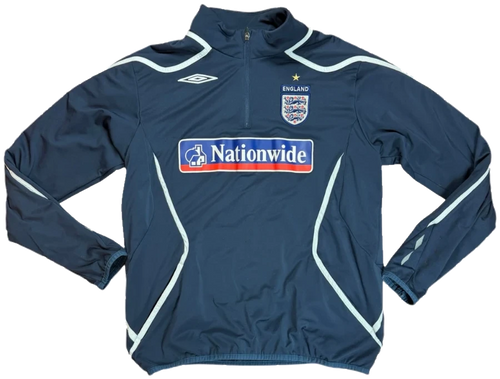 England 2007/09 Quarter Zip