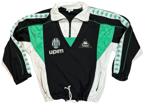 Juventus 1989/93 Quarter Zip