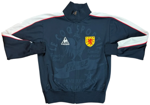 Vintage Scotland Le Coq Sportif Track Jacket