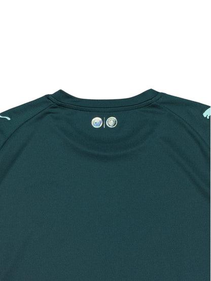 Manchester City 2025/26 Fourth Jersey