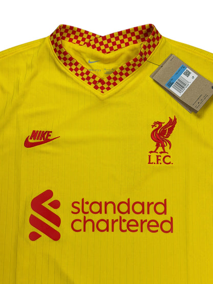 Liverpool 2021/22 Third Jersey