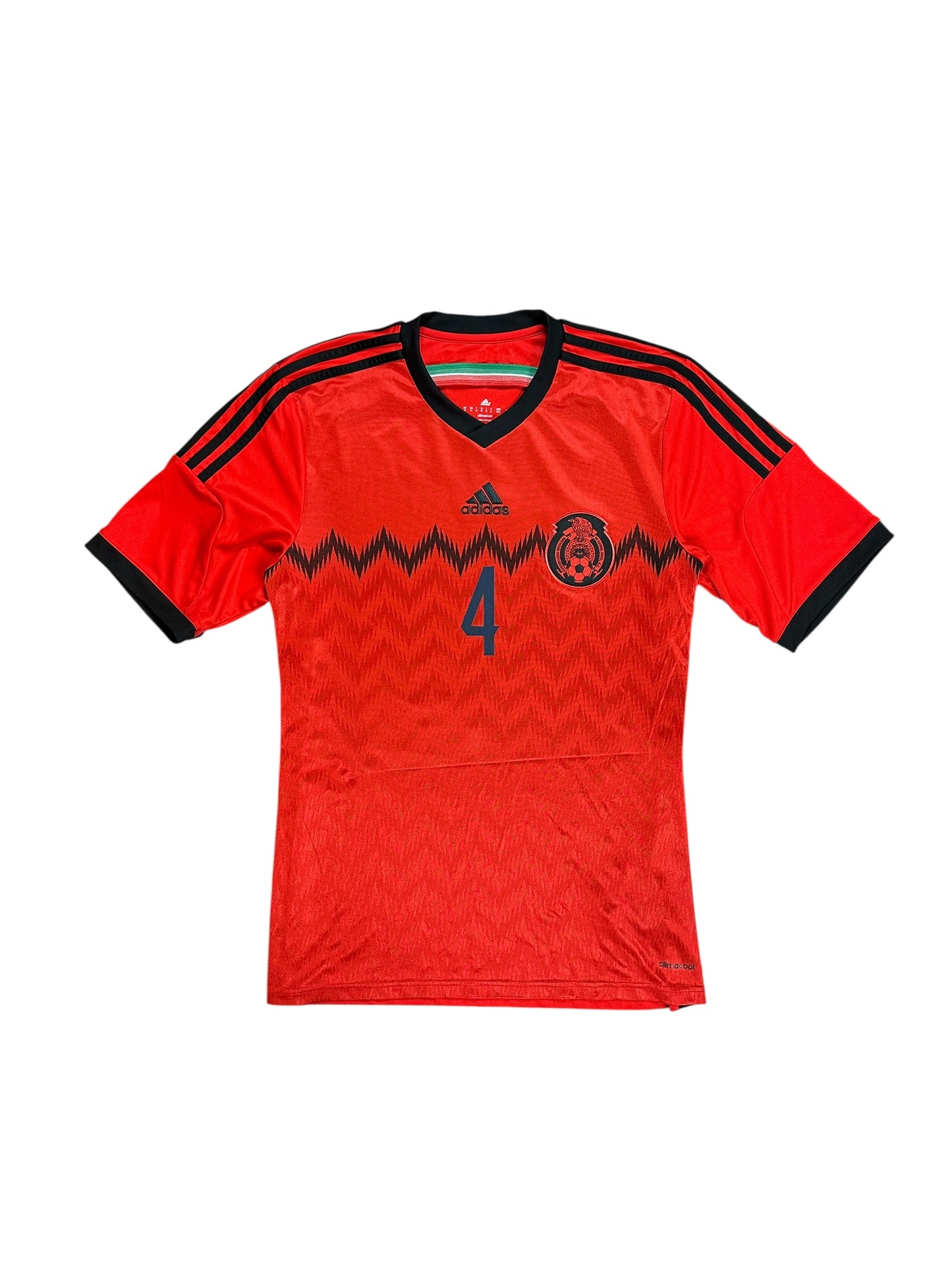 Mexico 2014 Marquez Away Jersey