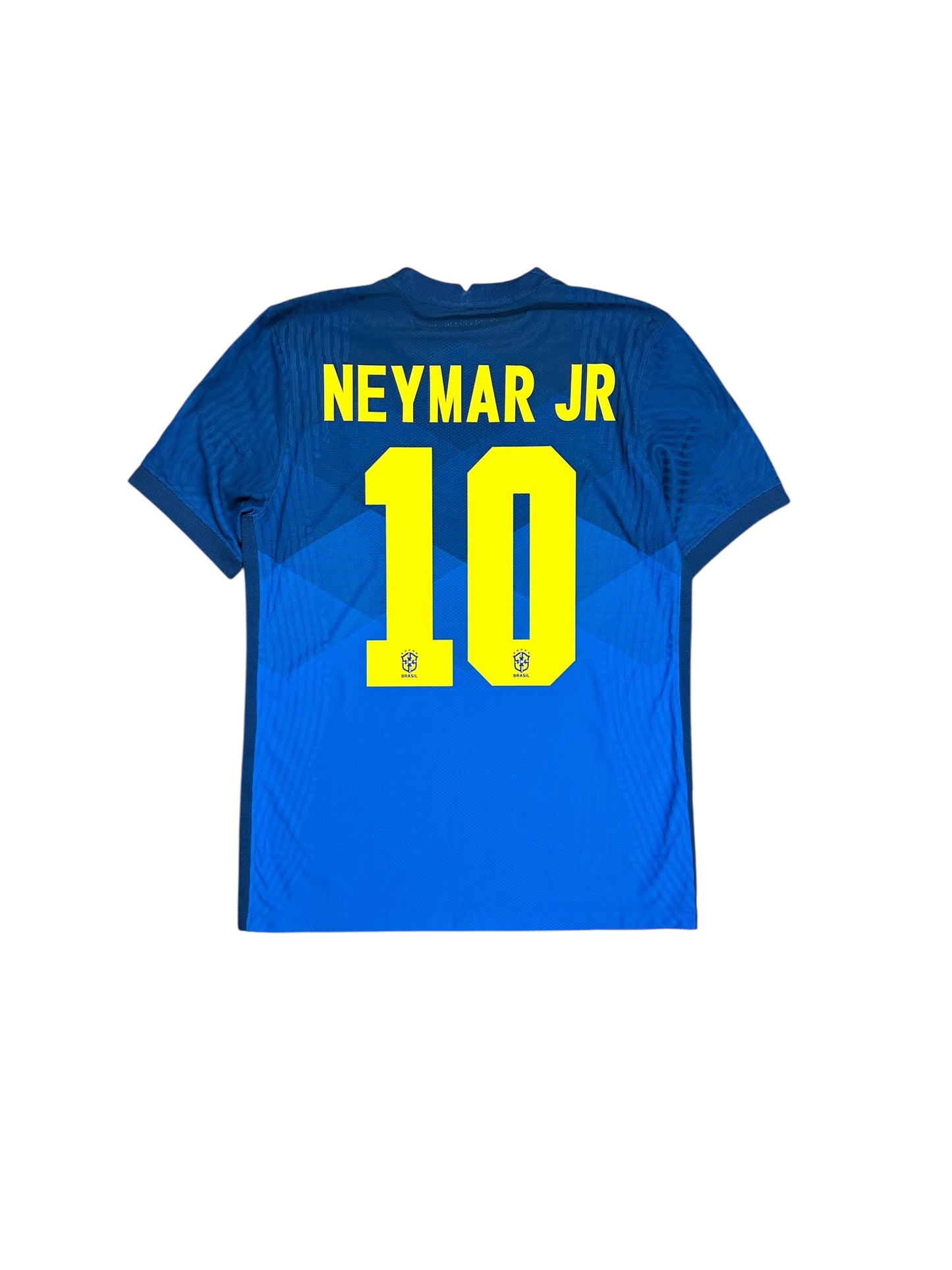 Brazil 2020/21 Neymar Away Jersey (Player Version)