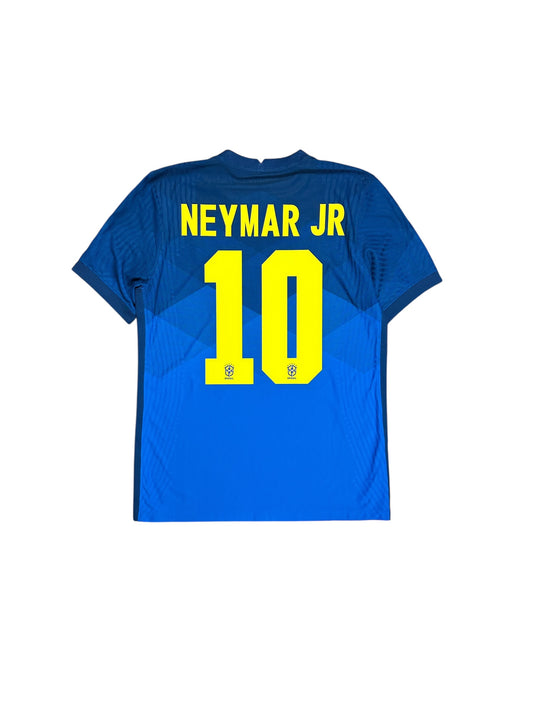 Brazil 2020/21 Neymar Away Jersey (Player Version)