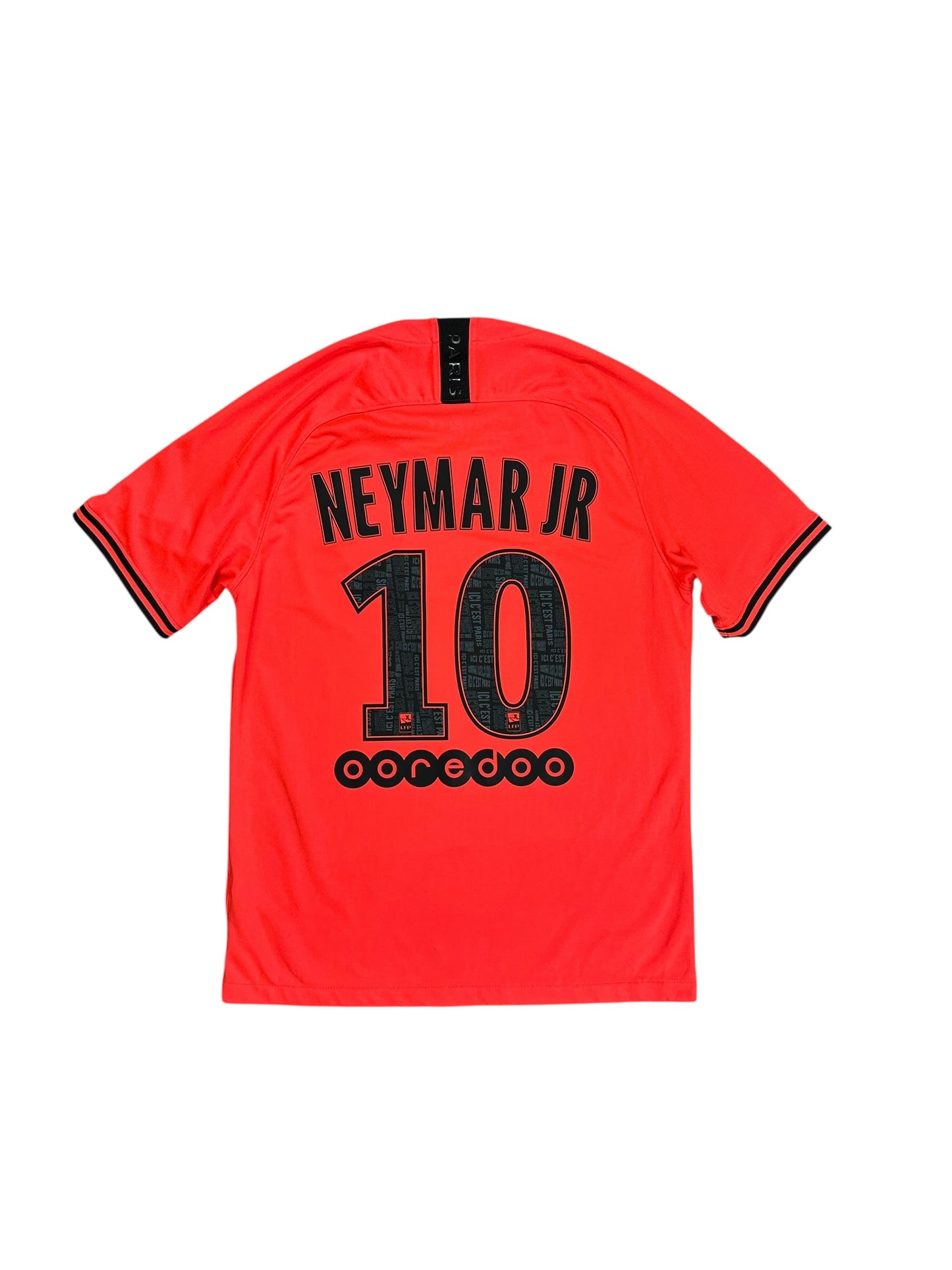 PSG x Jordan Neymar Third Jersey