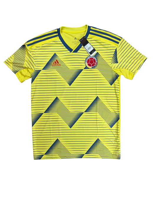 Colombia 2019 Home Jersey