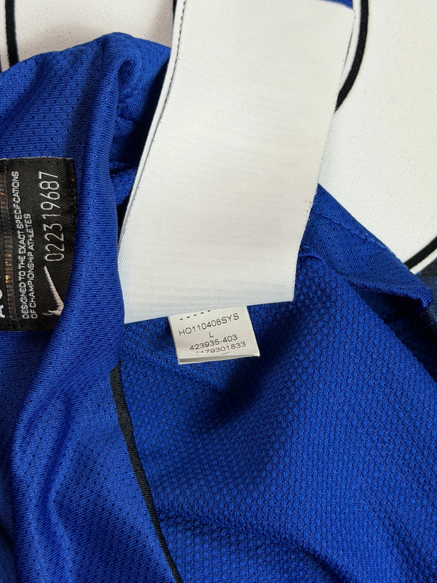 Manchester United 2011/12 Scholes Away Jersey