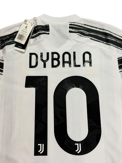 Juventus 2020/21 Dybala Home Jersey