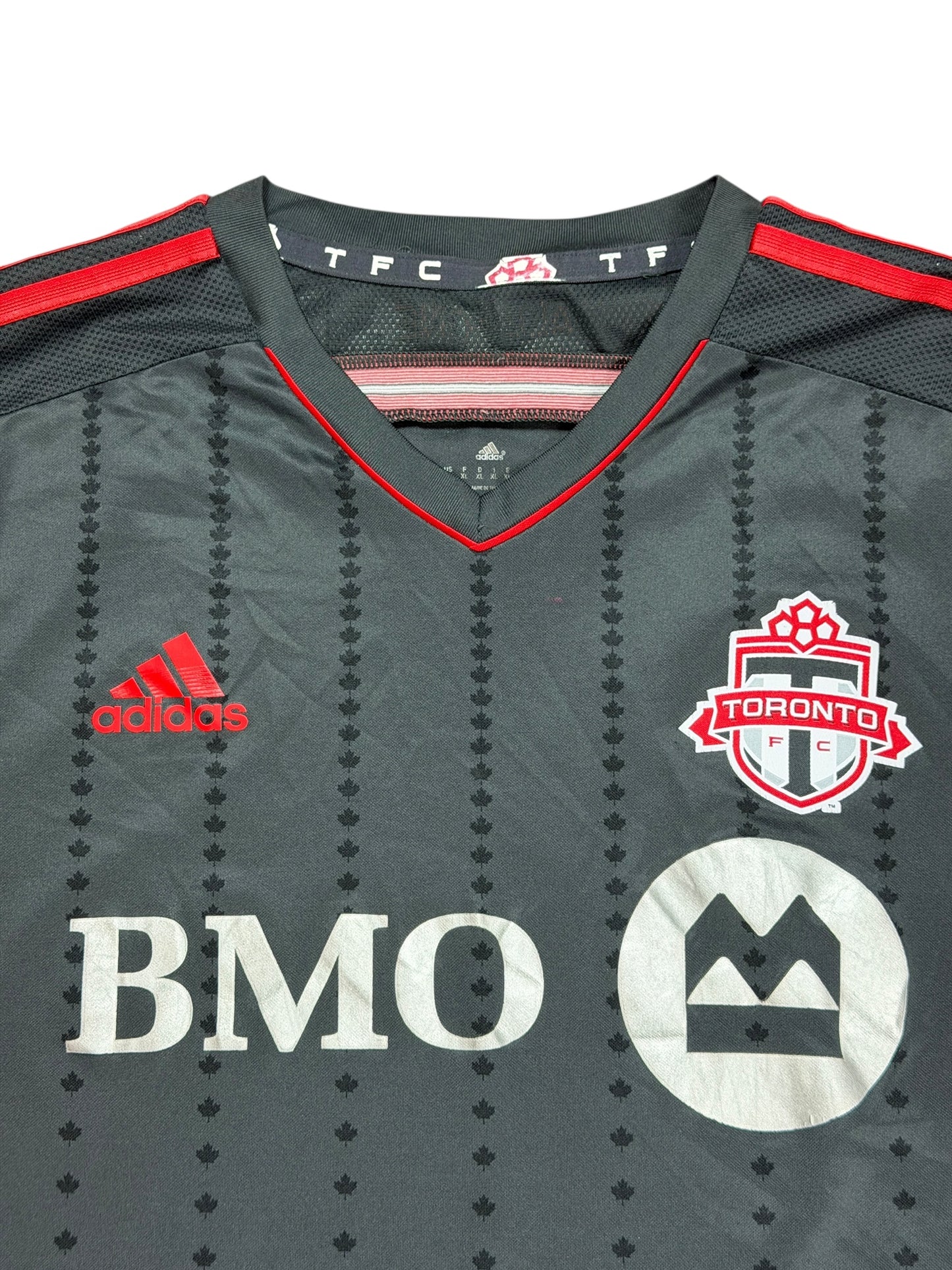 Toronto FC 2015/16 Away Jersey (Player version)