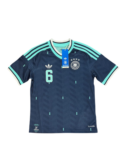 Germany 2026 Kimmich Away Jersey