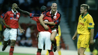 Nottingham Forest 1996/97 Home Jersey