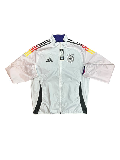 Germany 2024 Track Jacket (Reversible)