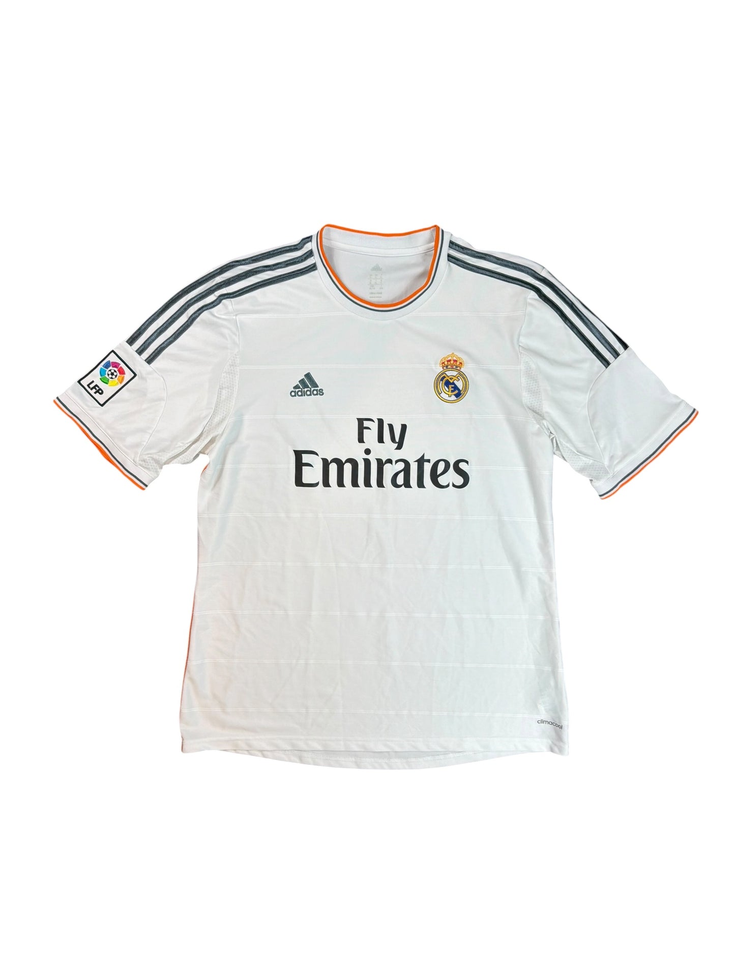 Real Madrid 2013/14 Home Jersey