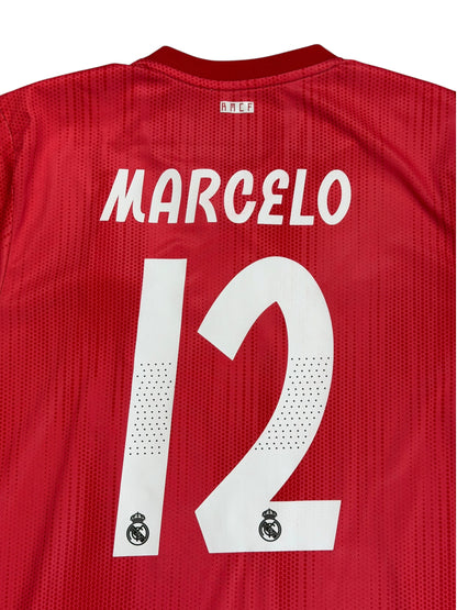 Real Madrid 2018/19 Marcelo Third Jersey