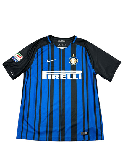 Inter Milan 2017/18 Icardi Home Jersey