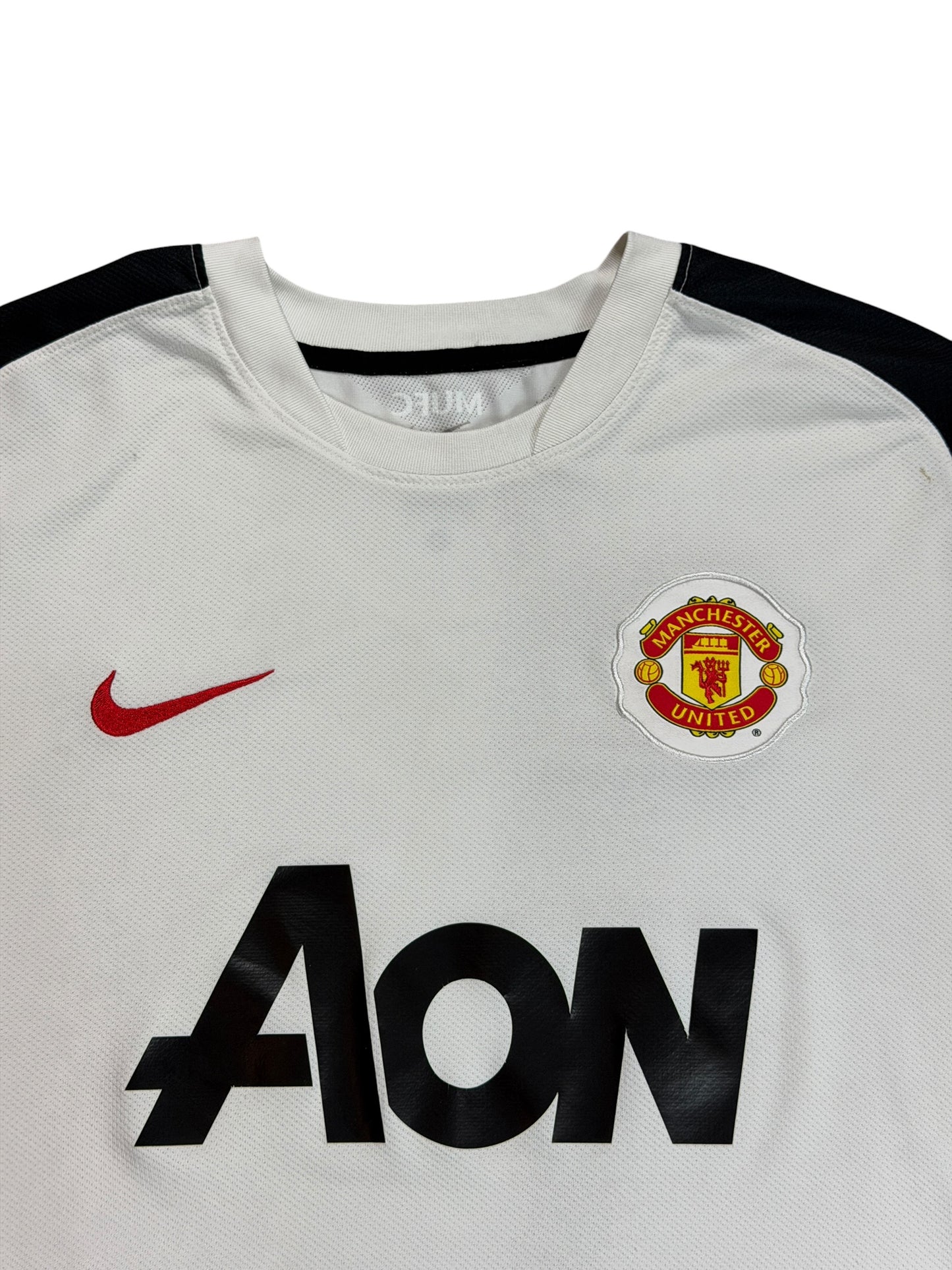 Manchester United 2010/11 Away Jersey