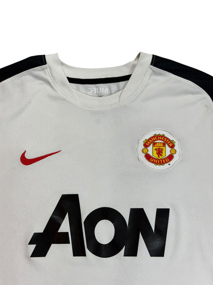 Manchester United 2010/11 Away Jersey
