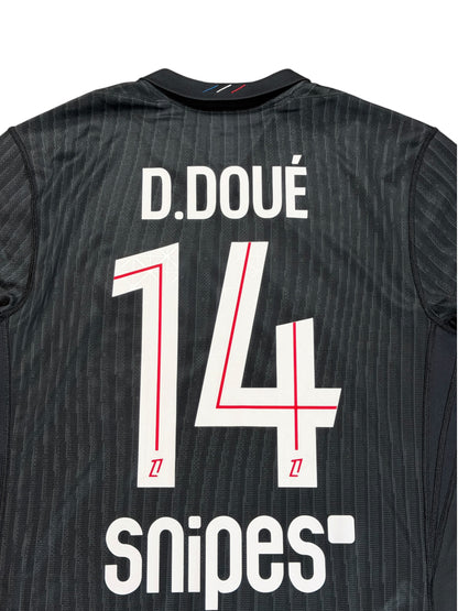 PSG 2025/26 Doue Fourth Jersey