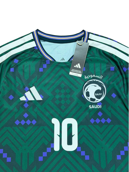 Saudi Arabia 2026 Salem Home Jersey