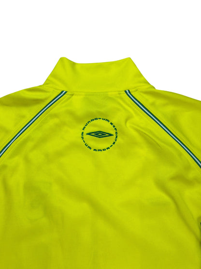 Brazil Umbro Track Jacket