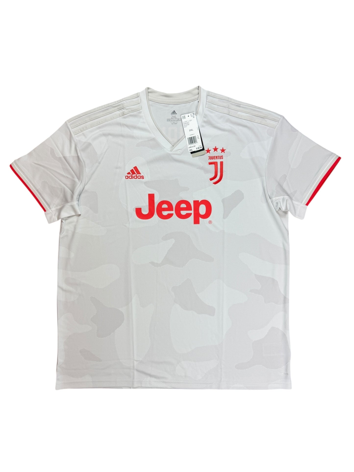 Juventus 2019/20 Cristiano Ronaldo Away Jersey