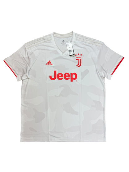 Juventus 2019/20 Cristiano Ronaldo Away Jersey